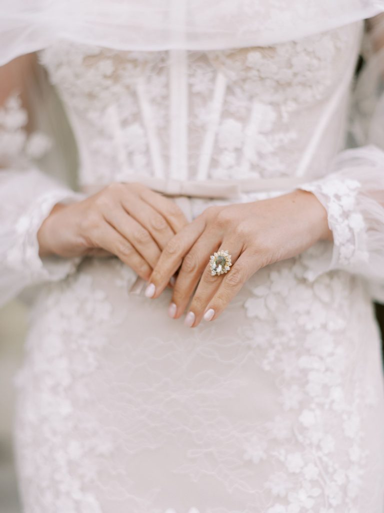 A Classic Southern Estate Wedding in Asheville, NC