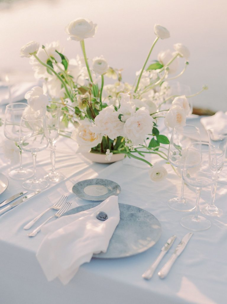 A Romantic Late Summer Wedding at Lake Como